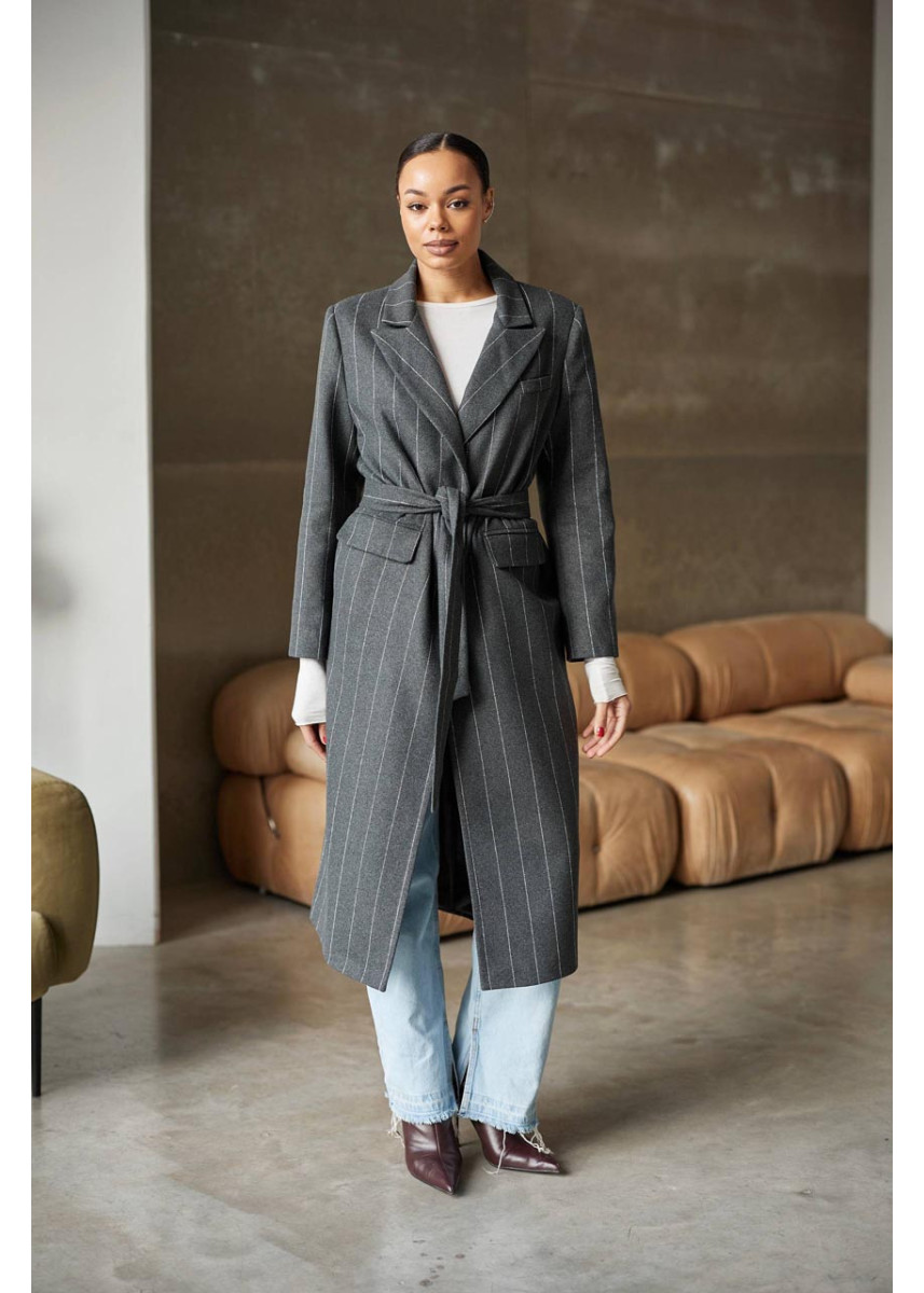 Ідеальне пальто на осінь і зиму в довжині максі