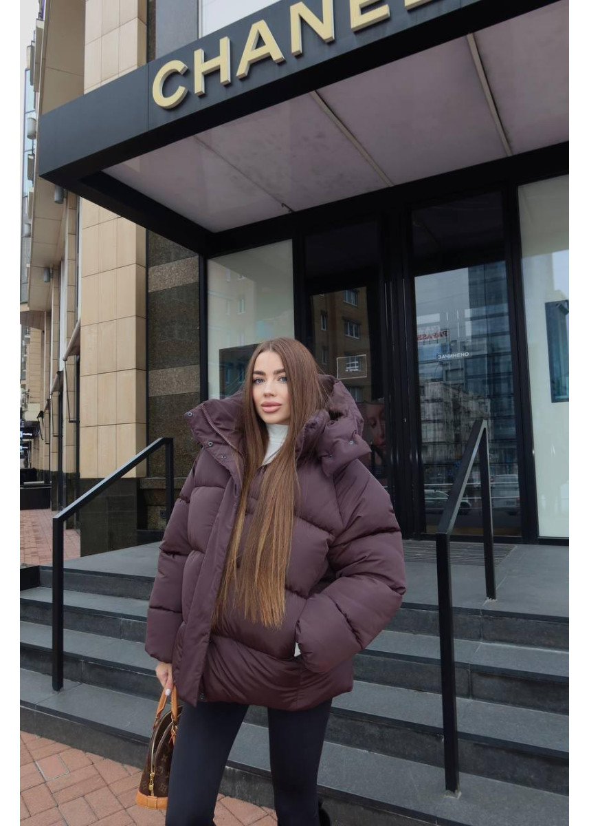 Пуффер “Basic comfort” ISKA 1178