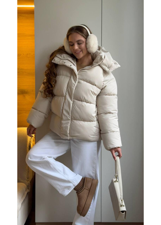 Пуффер “Basic comfort” ISKA 1178