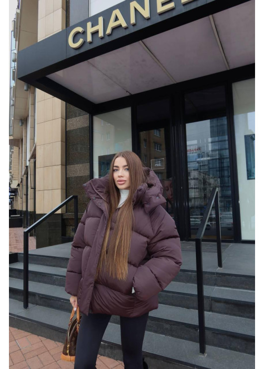 Пуффер “Basic comfort” ISKA 1178