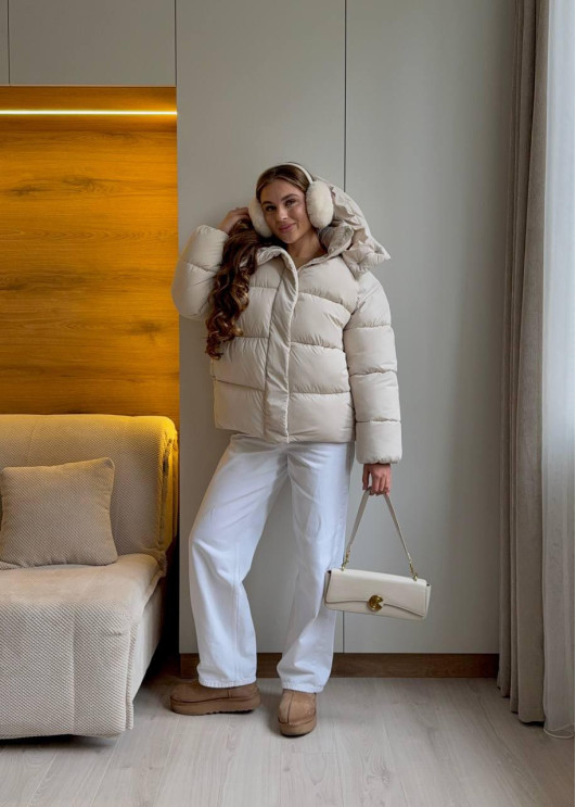 Пуффер “Basic comfort”