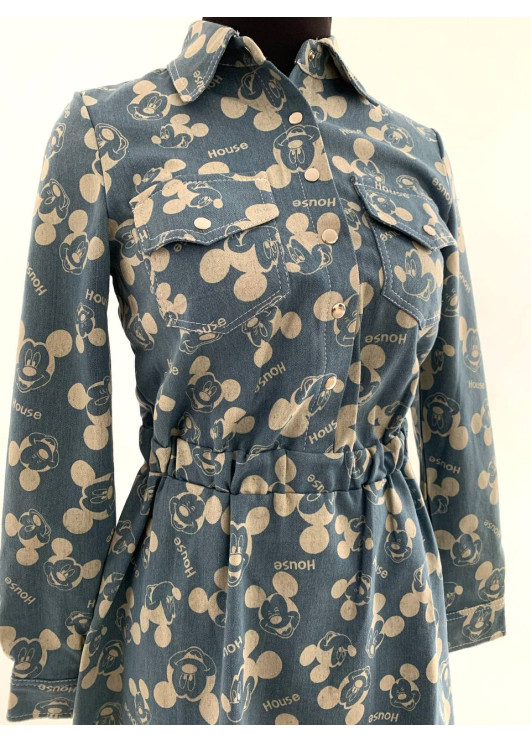 Сукня міні