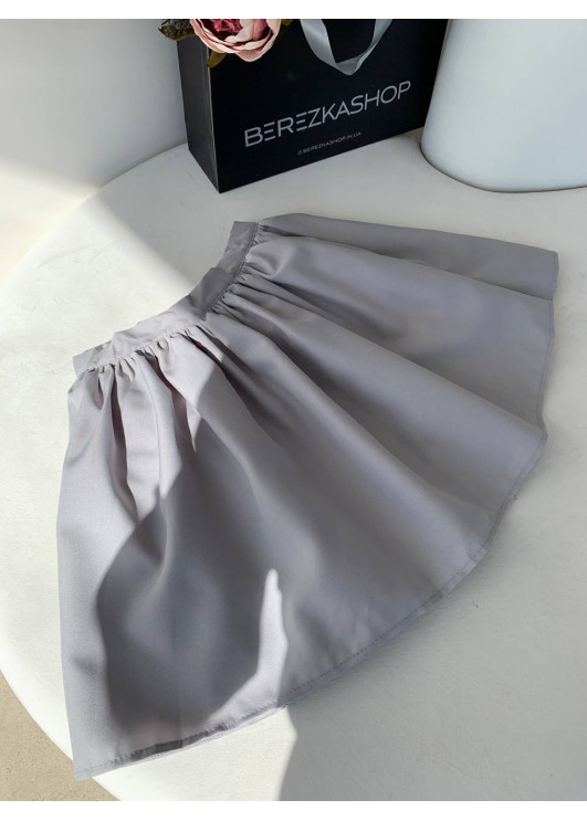 Спідниця міні 