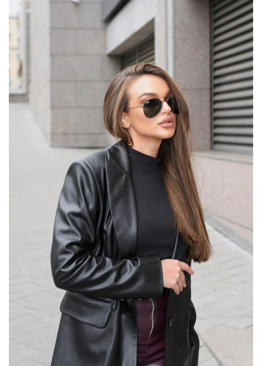 ПАЛЬТО-ЖАКЕТ ВІЛЬНОГО КРОЮ