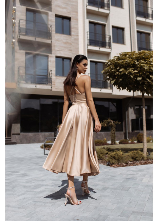 Сукня Мальва - ідеальний штрих до твого стилю! 1063
