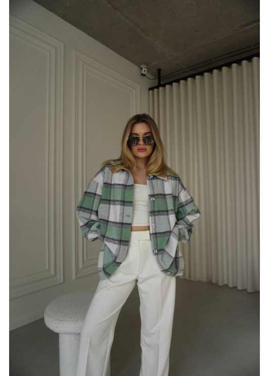 Сорочка в клітинку - незамінна річ в гардеробі 